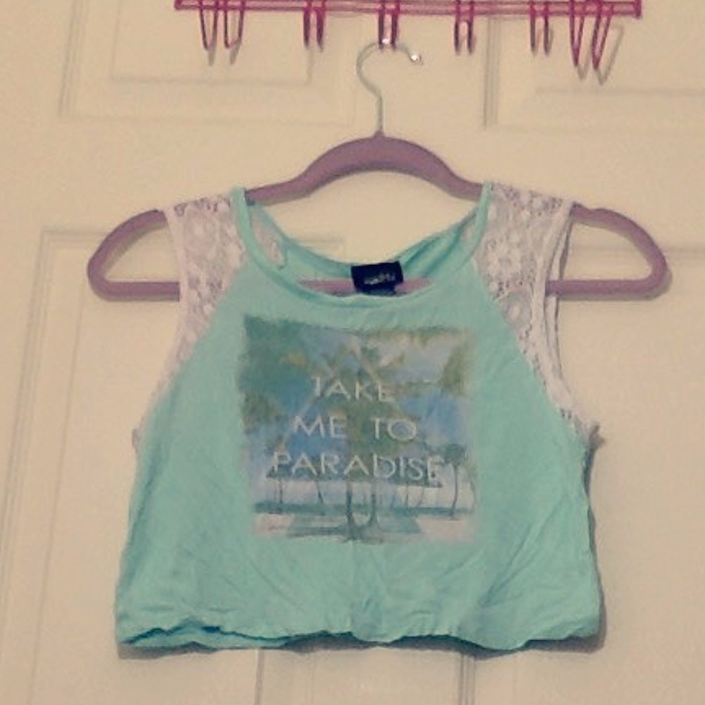 Crop top
